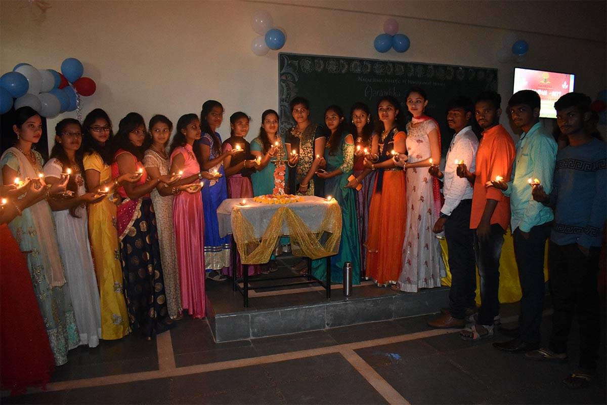 Nagarjuna College of Management Studies Chikkaballapur Activities photo 4